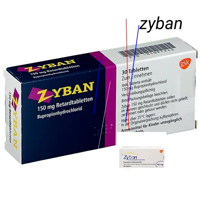 Zyban achat